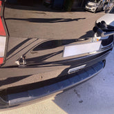 Rear Bumper Protector VW VOLKSWAGEN Caddy